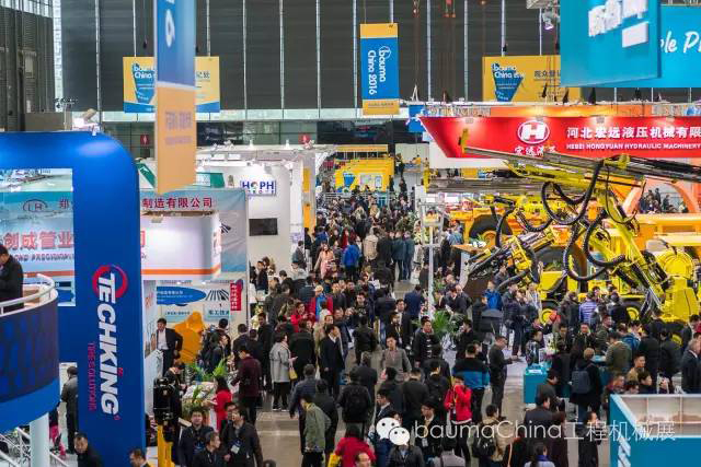 bauma CHINA 2016：不忘初心，筑就传奇